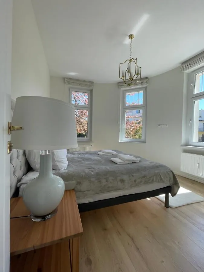 Apartamenty Vincent Sopot 0*,