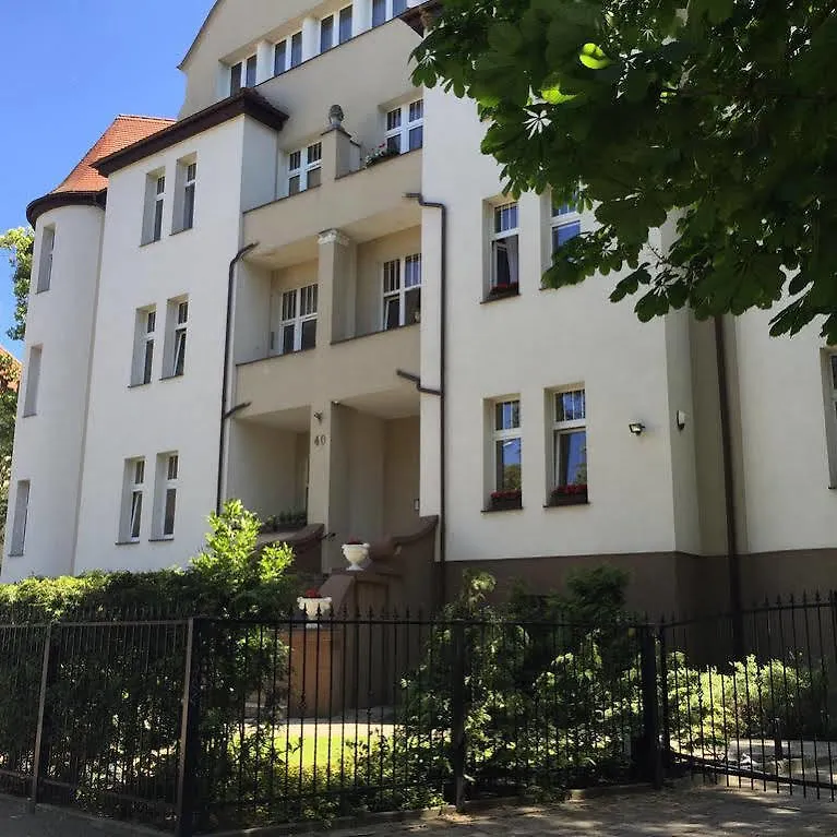 Apartamenty Vincent Sopot