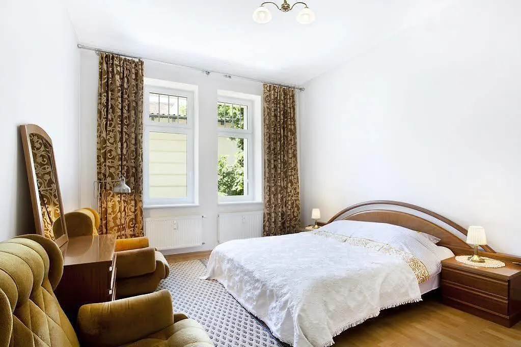 Apartamenty Vincent Sopot